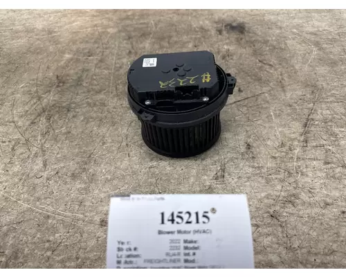 FREIGHTLINER GB338001 Blower Motor (HVAC)