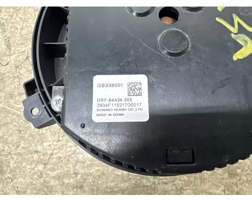 FREIGHTLINER GB338001 Blower Motor (HVAC)