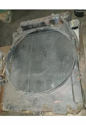 FREIGHTLINER High COE Cooling Assy. (Rad., Cond., ATAAC)