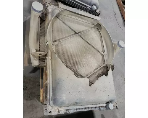 FREIGHTLINER Long Conv. Cooling Assy. (Rad., Cond., ATAAC)