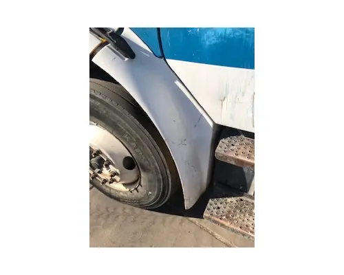 FREIGHTLINER M-2 BUSINESS CLASS Fender Extension