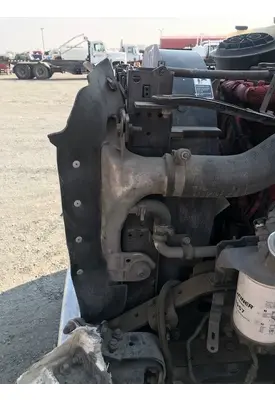 FREIGHTLINER M-2  COOLING PACKAGE (RAD/CAC/COND)