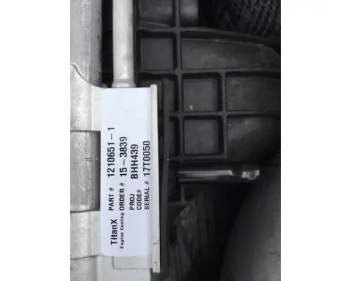 FREIGHTLINER M-2  RADIATOR ASSEMBLY