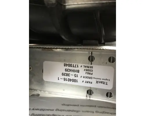 FREIGHTLINER M-2  RADIATOR ASSEMBLY