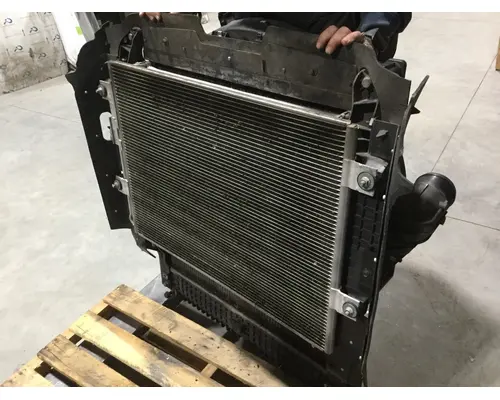 FREIGHTLINER M-2  RADIATOR ASSEMBLY