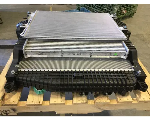 FREIGHTLINER M-2  RADIATOR ASSEMBLY