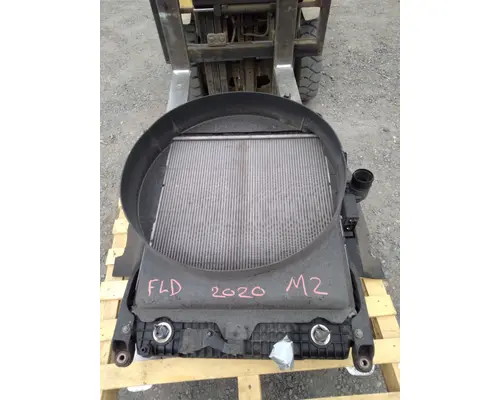 FREIGHTLINER M-2  RADIATOR ASSEMBLY