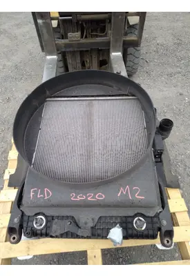 FREIGHTLINER M-2  RADIATOR ASSEMBLY