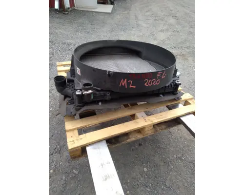 FREIGHTLINER M-2  RADIATOR ASSEMBLY