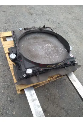 FREIGHTLINER M-2  RADIATOR ASSEMBLY