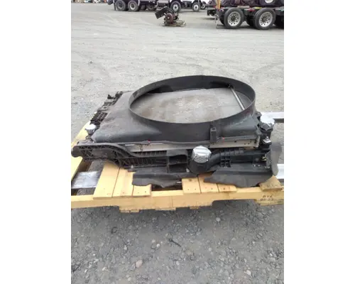 FREIGHTLINER M-2  RADIATOR ASSEMBLY