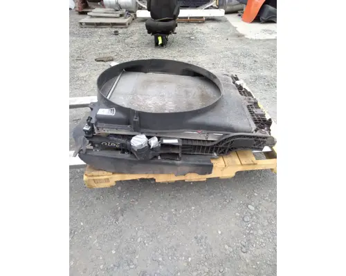 FREIGHTLINER M-2  RADIATOR ASSEMBLY