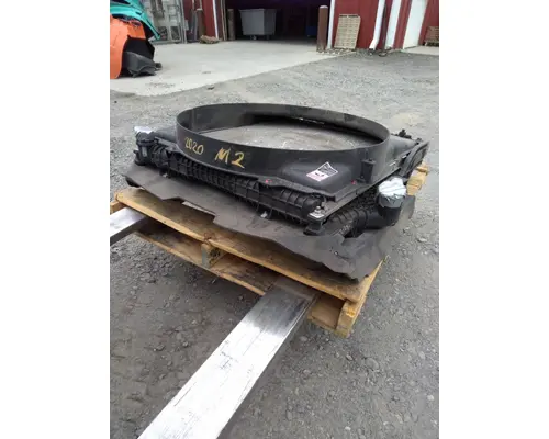 FREIGHTLINER M-2  RADIATOR ASSEMBLY