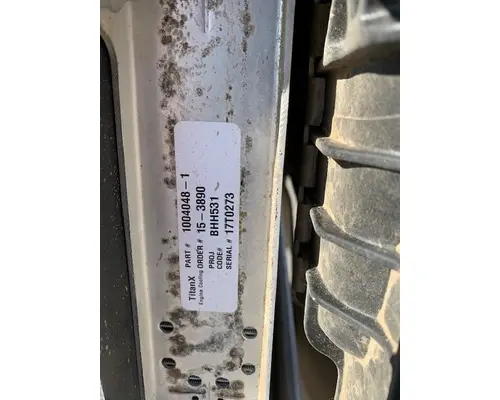 FREIGHTLINER M-2  RADIATOR ASSEMBLY