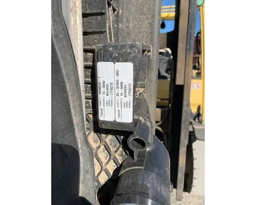 FREIGHTLINER M-2  RADIATOR ASSEMBLY