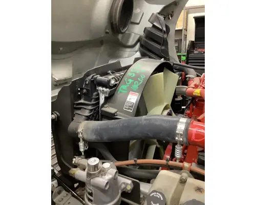 FREIGHTLINER M-2  RADIATOR ASSEMBLY