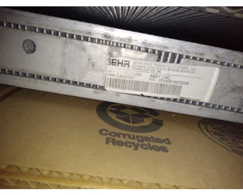 FREIGHTLINER M-2  RADIATOR ASSEMBLY