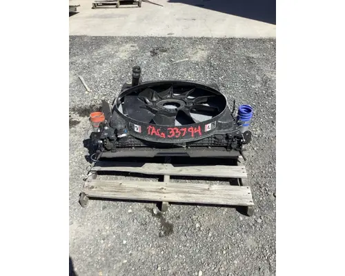 FREIGHTLINER M-2  RADIATOR