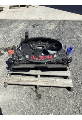 FREIGHTLINER M-2  RADIATOR