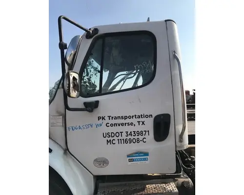 FREIGHTLINER M-2 DOOR-FRONT