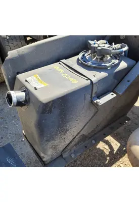 FREIGHTLINER M Line Walk-In Van DEF Tank