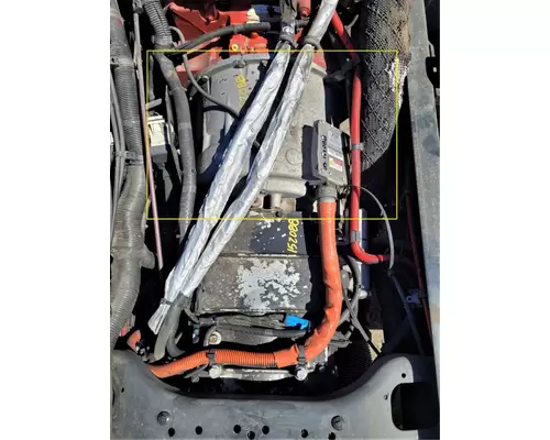 FREIGHTLINER M Line Walk-In Van Engine Parts, Misc.