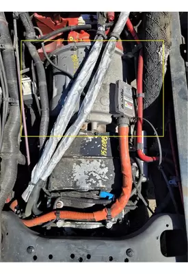 FREIGHTLINER M Line Walk-In Van Engine Parts, Misc.