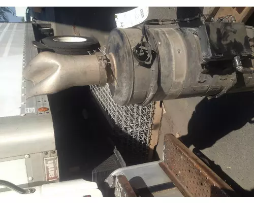 FREIGHTLINER M2  MEDIUM DUTY Muffler