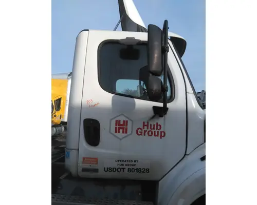 FREIGHTLINER M2 100 2002-2014 DOOR ASSEMBLY, FRONT