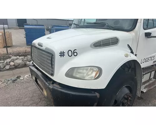 FREIGHTLINER M2 100 2003-2009 FUEL TANK