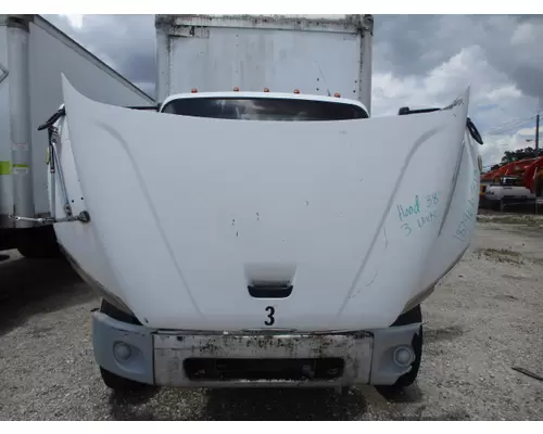 FREIGHTLINER M2 100 2003-2009 HOOD