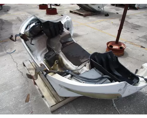 FREIGHTLINER M2 100 2003-2009 HOOD