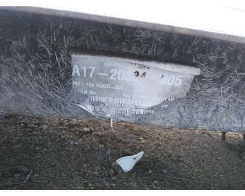 FREIGHTLINER M2 100 HOOD