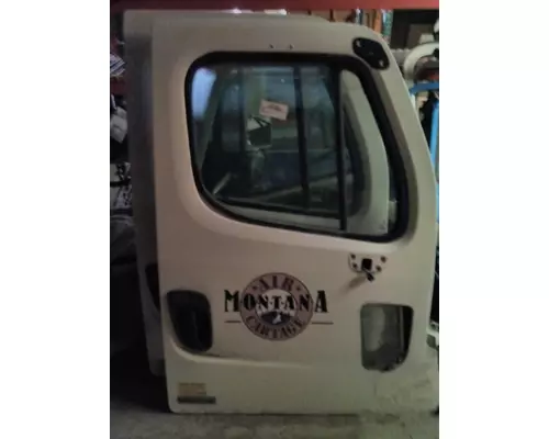 FREIGHTLINER M2 106 2002-2014 DOOR ASSEMBLY, FRONT