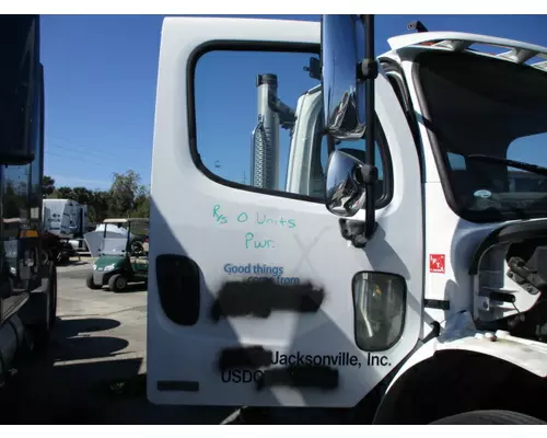 FREIGHTLINER M2 106 2002-2014 DOOR ASSEMBLY, FRONT