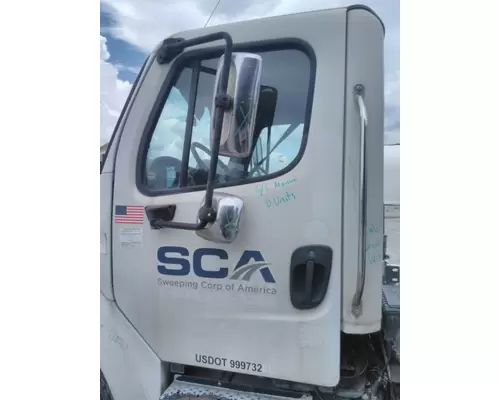FREIGHTLINER M2 106 2002-2014 DOOR ASSEMBLY, FRONT