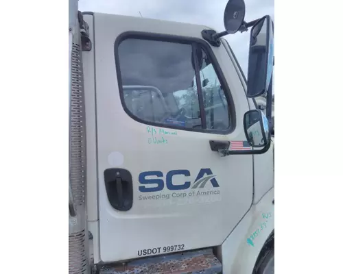 FREIGHTLINER M2 106 2002-2014 DOOR ASSEMBLY, FRONT