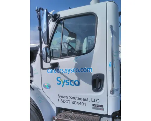 FREIGHTLINER M2 106 2002-2014 DOOR ASSEMBLY, FRONT