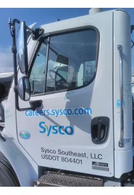 FREIGHTLINER M2 106 2002-2014 DOOR ASSEMBLY, FRONT