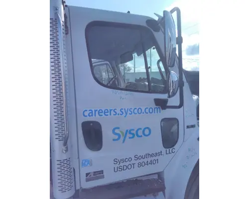 FREIGHTLINER M2 106 2002-2014 DOOR ASSEMBLY, FRONT