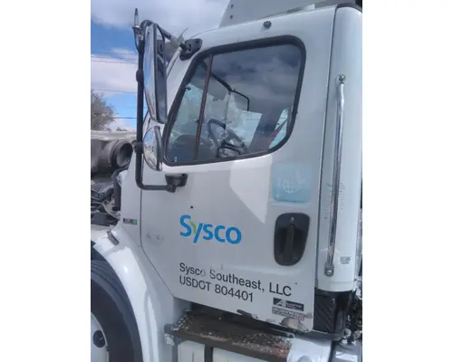 FREIGHTLINER M2 106 2002-2014 DOOR ASSEMBLY, FRONT