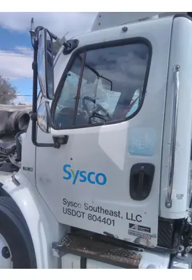 FREIGHTLINER M2 106 2002-2014 DOOR ASSEMBLY, FRONT