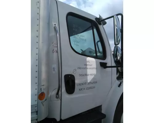 FREIGHTLINER M2 106 2002-2014 DOOR ASSEMBLY, FRONT