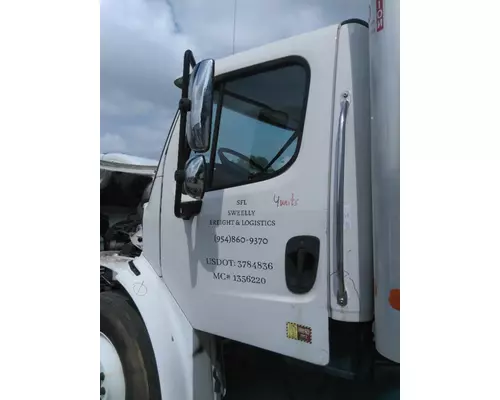 FREIGHTLINER M2 106 2002-2014 DOOR ASSEMBLY, FRONT