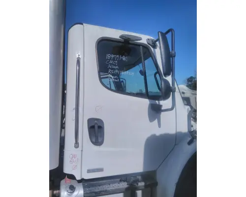 FREIGHTLINER M2 106 2002-2014 DOOR ASSEMBLY, FRONT