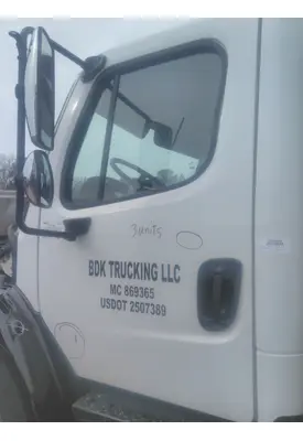 FREIGHTLINER M2 106 2002-2014 DOOR ASSEMBLY, FRONT