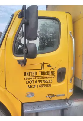 FREIGHTLINER M2 106 2002-2014 DOOR ASSEMBLY, FRONT