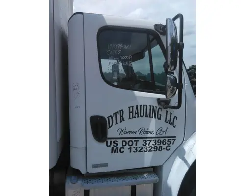 FREIGHTLINER M2 106 2002-2014 DOOR ASSEMBLY, FRONT