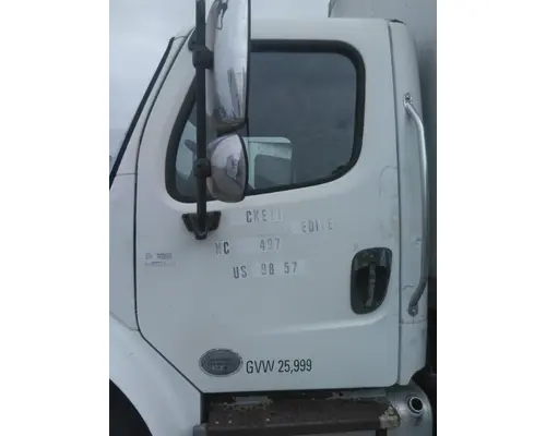 FREIGHTLINER M2 106 2002-2014 DOOR ASSEMBLY, FRONT