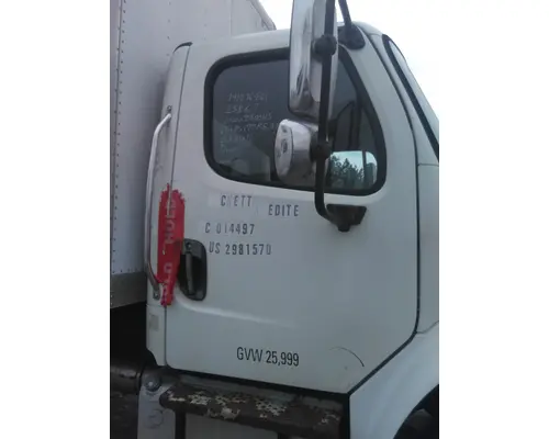 FREIGHTLINER M2 106 2002-2014 DOOR ASSEMBLY, FRONT